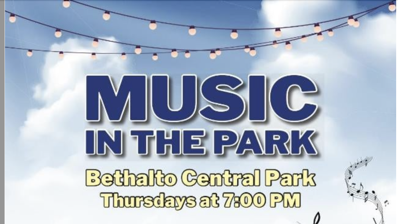 MUSIC IN THE PARK