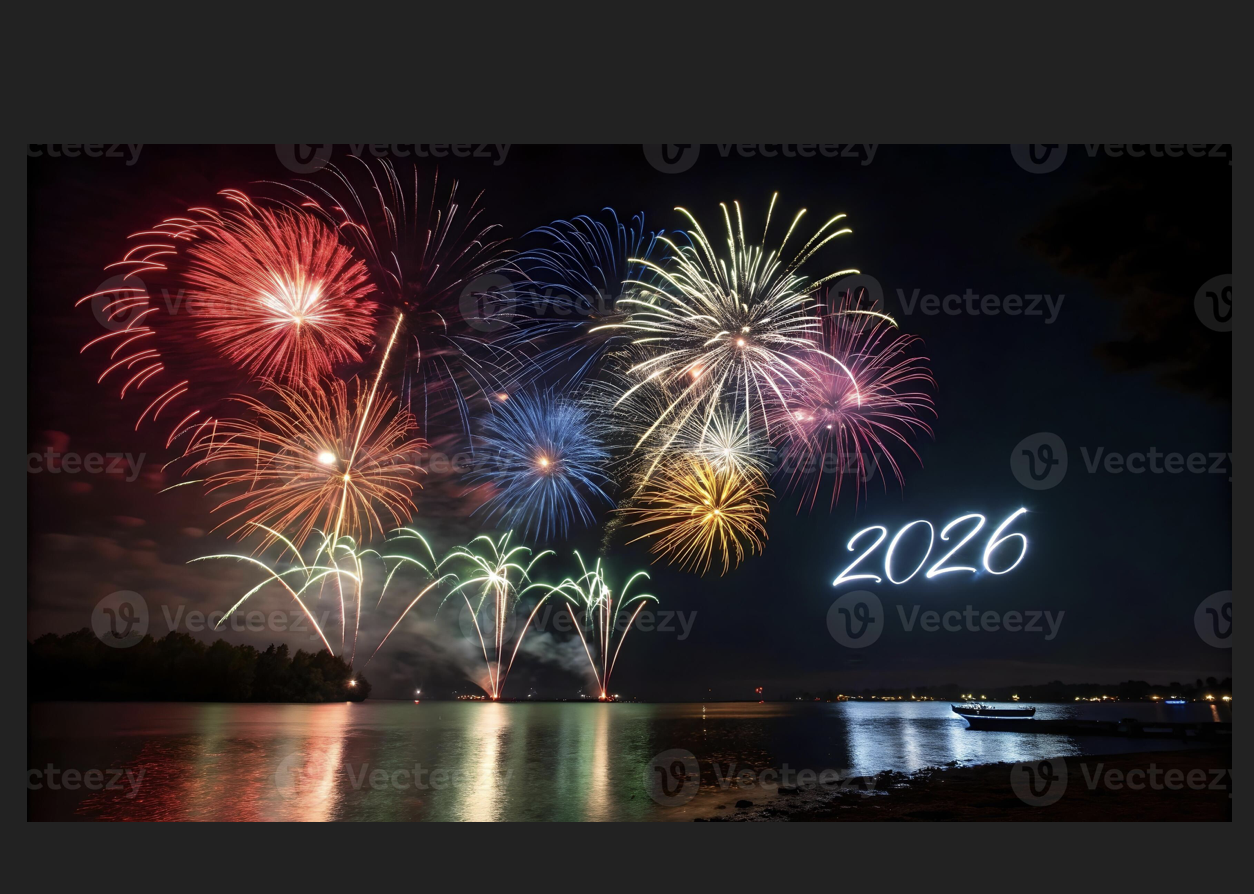 America's 250th Birthday Fireworks